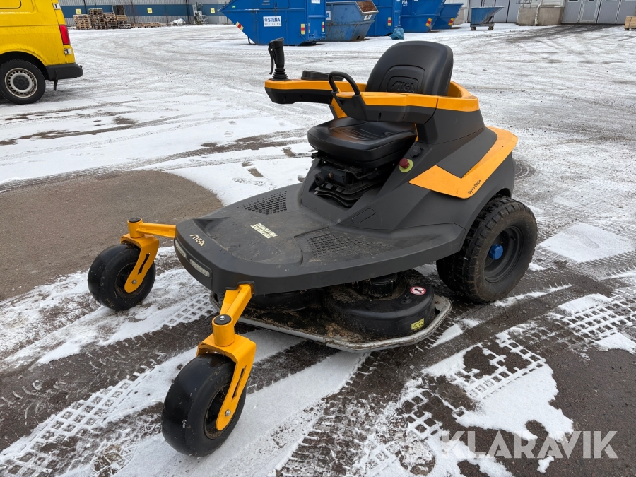 Gräsklippare Stiga Gyro 900e