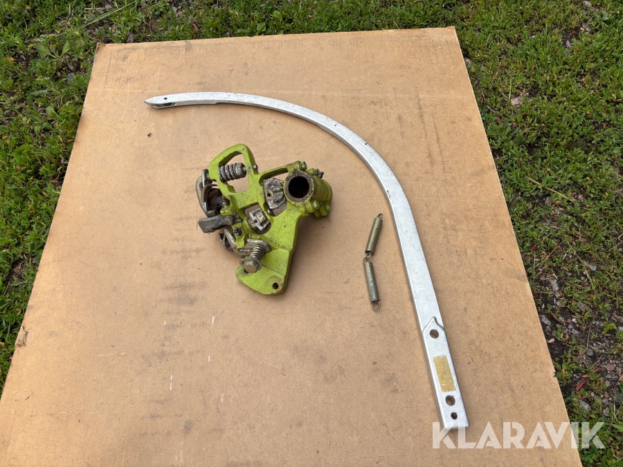 Reservdelar till balpress Claas 55