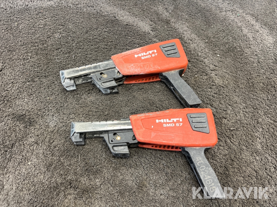 Skruvautomat till skruvdragare Hilti SMD 57