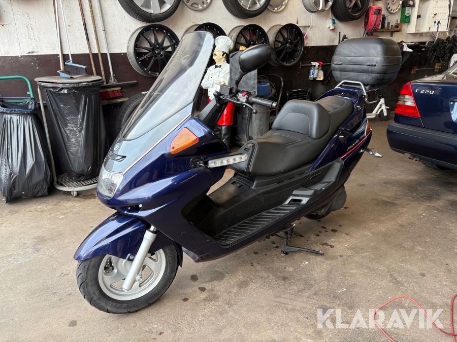 Scooter Yamaha Majesty DX