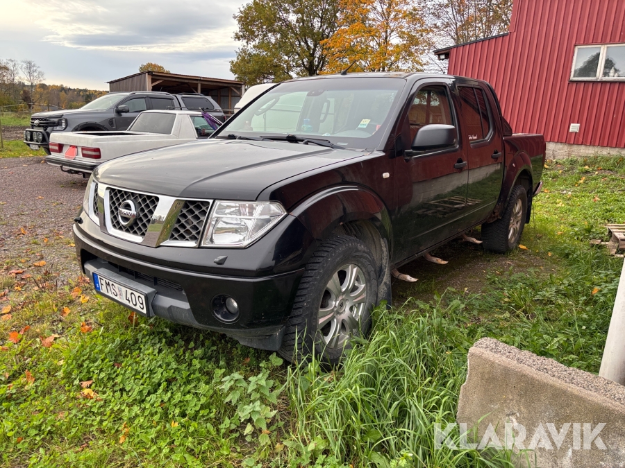Pickup Nissan Navara