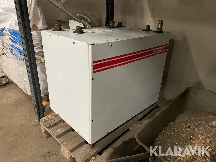 Värmepump Thermia 25