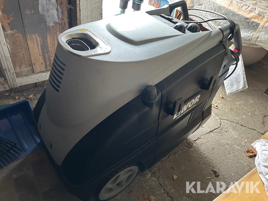 Högtryckstvätt Lavor Tekna HT