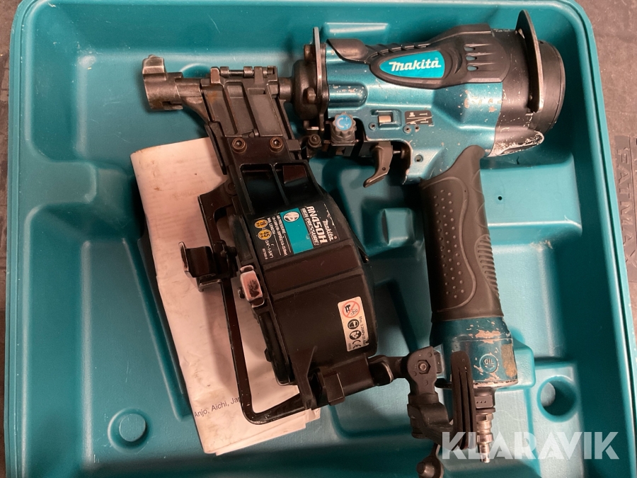 Spikpistol Makita AN450H