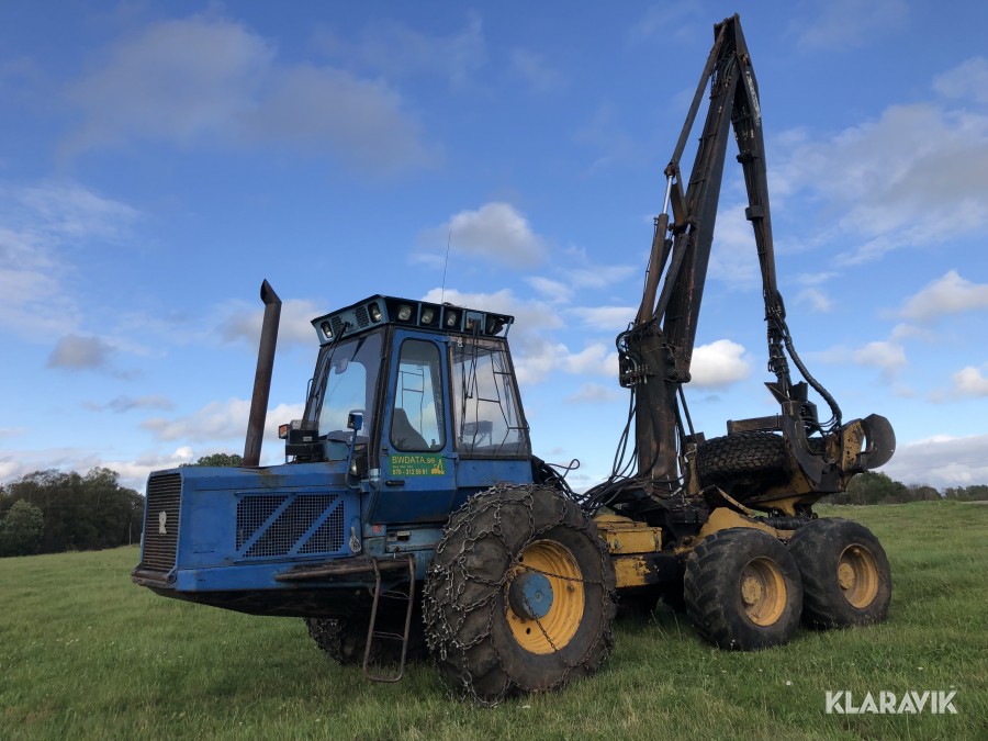 Skördare Rottne Rapid