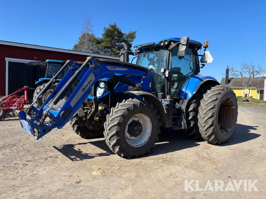 Traktor New Holland T6.175