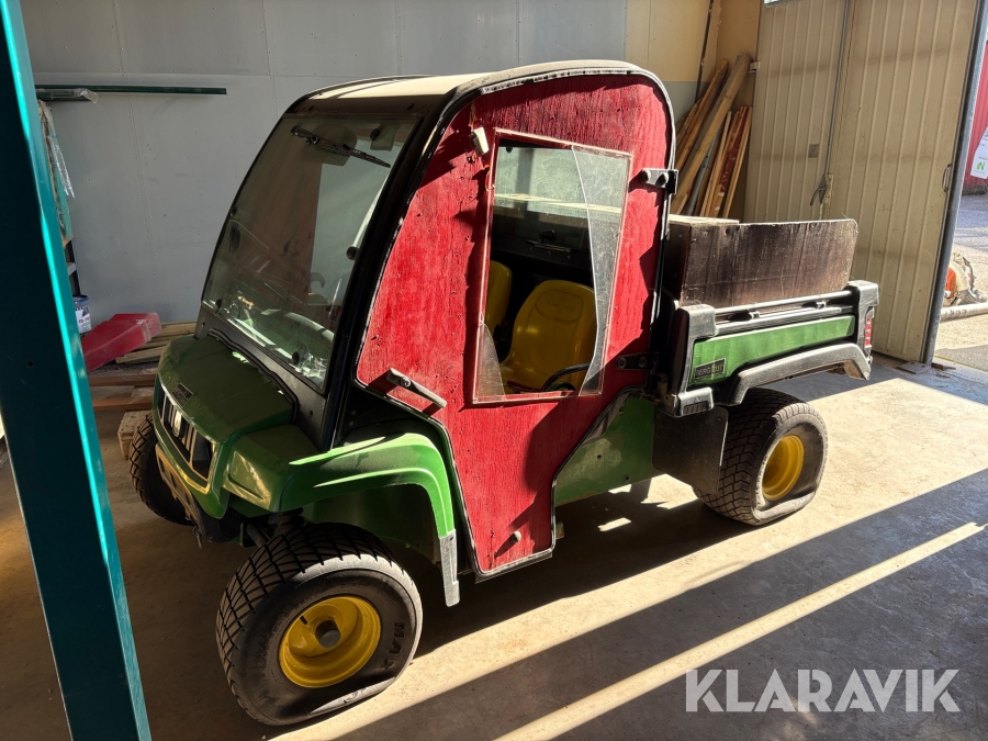 UTV John Deere Gator TE 4x2 Electric