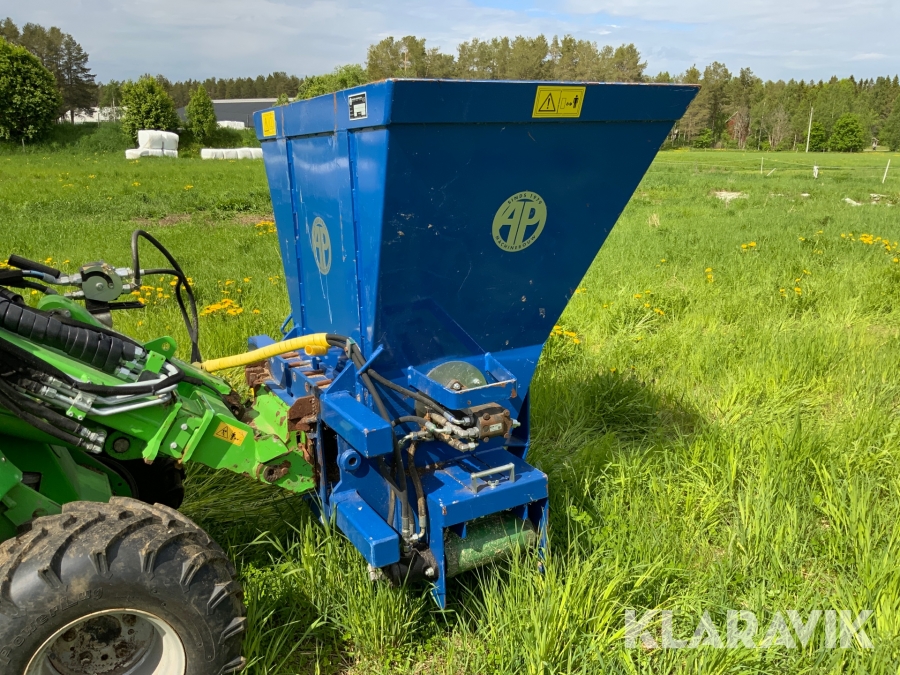 Ströskopa AP AS 1250