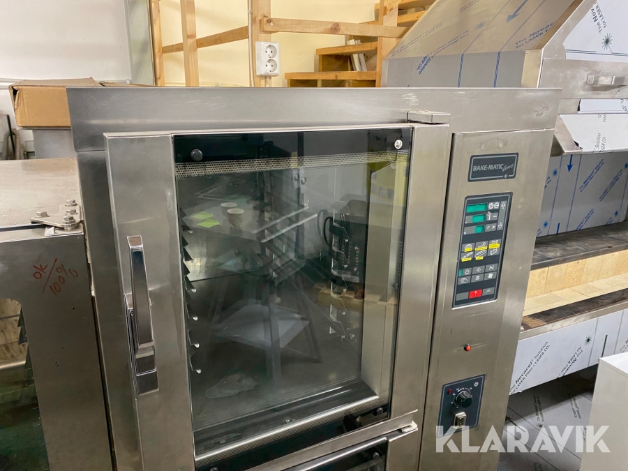 Bakugn Hounö Bake-Matic