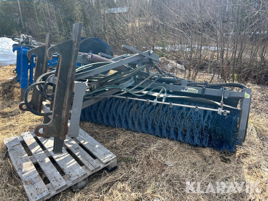 Sopvals Holms SL 2.5