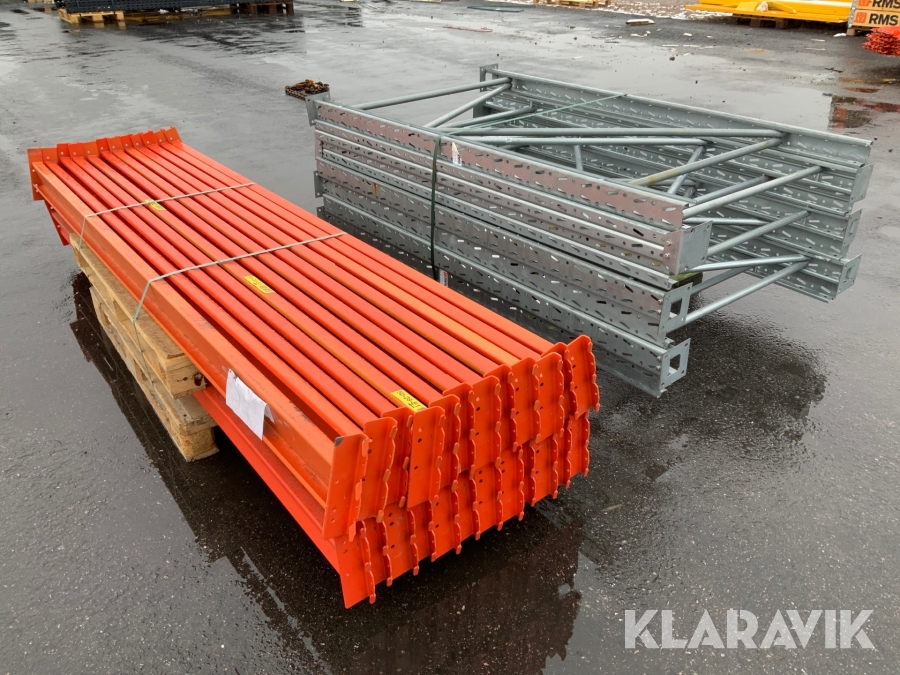 Pallställ Brännehylte