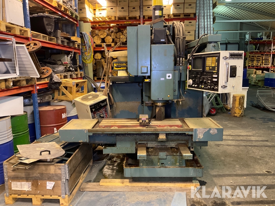 CNC Flerop Matsuura 760