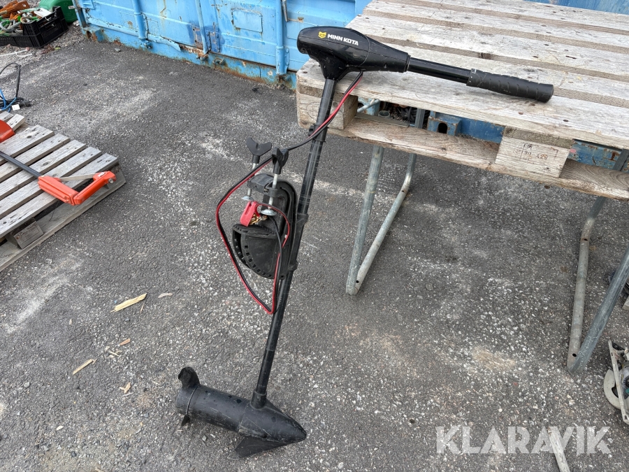 Eldriven båtmotor Minn Kota Endura C2