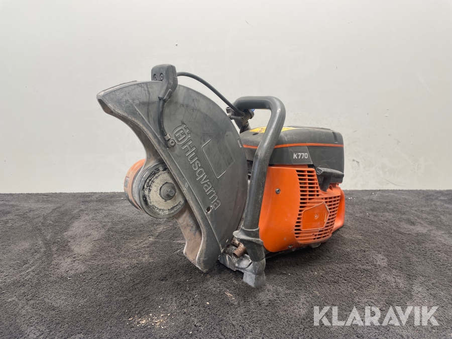 Kapmaskin Husqvarna K770