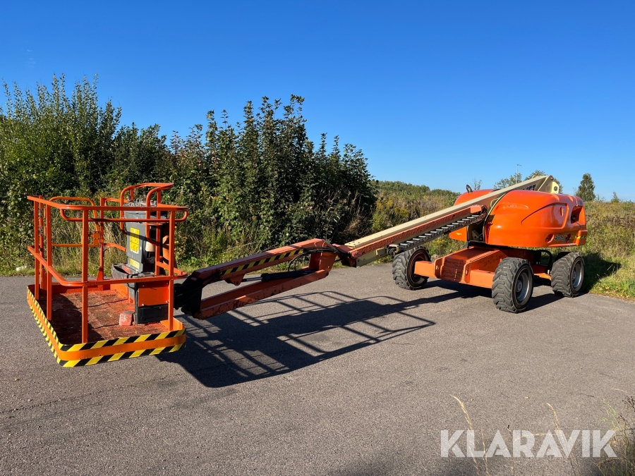 Bomlift JLG 460SJ