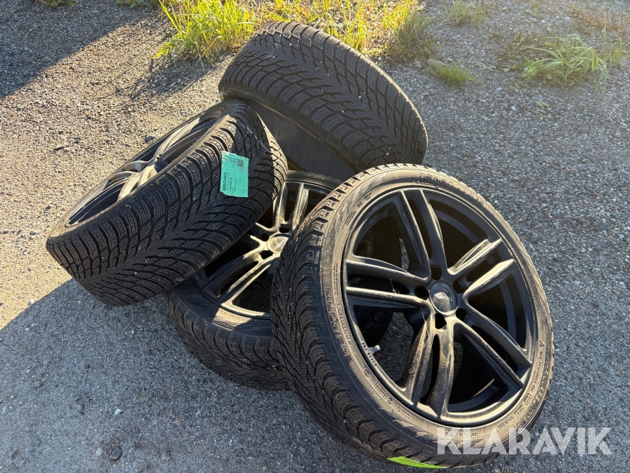 Personbilsdäck Nokian Hakkapeliitta R3 4st