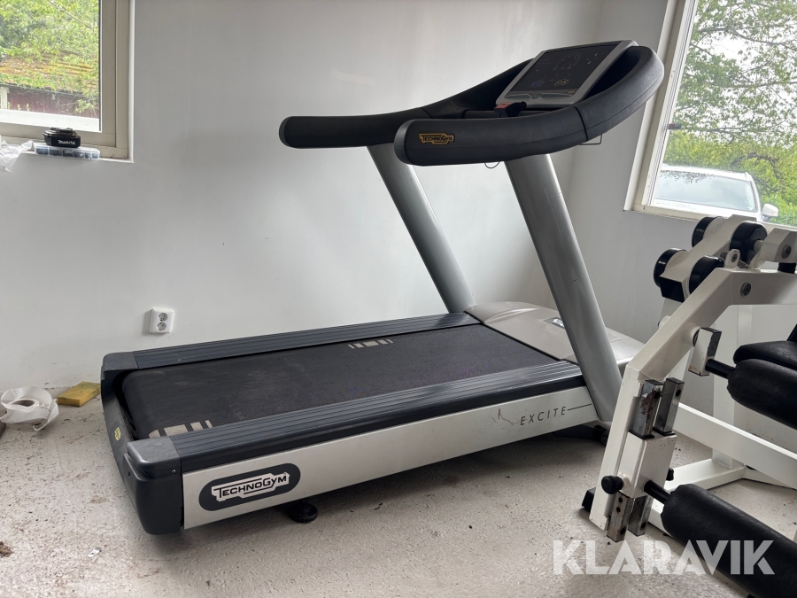 Löpband Techogym Run Exc 500