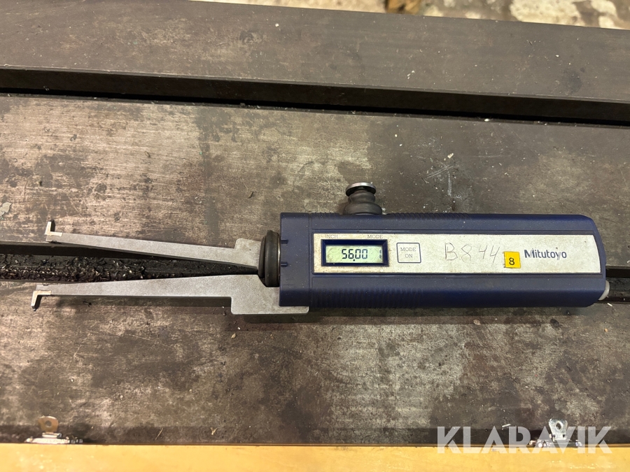 Snabbmätare Mitutoyo