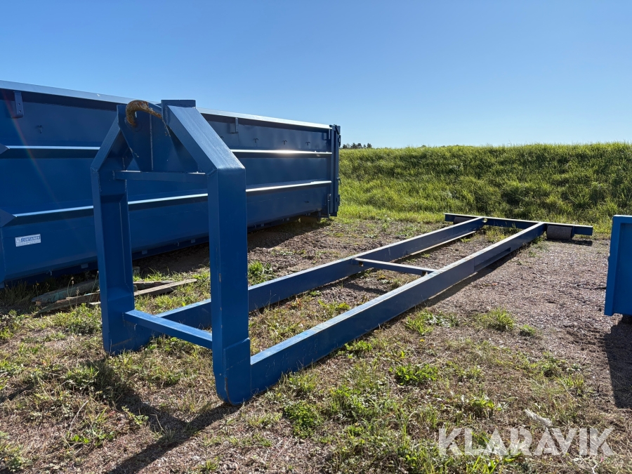 Lastväxlarram LT Container SS3021 7m