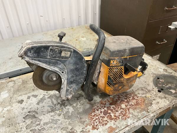 Motorkap Partner K650