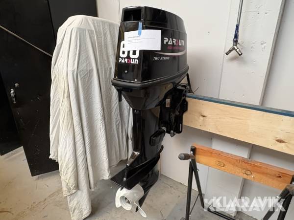 Båtmotor Parsun 60hk