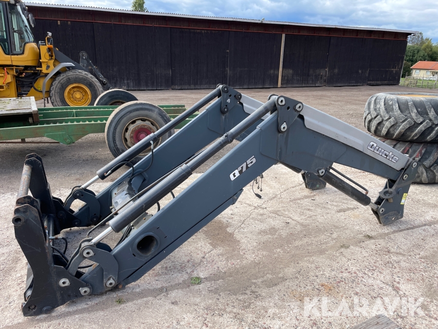 Lastare Ålö Q75 Stora BM