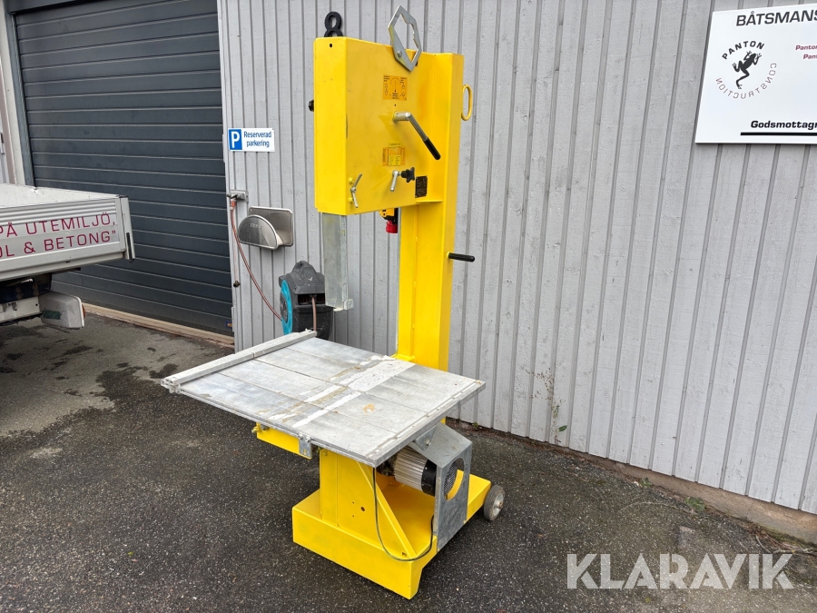 Bandsåg Lissmac MBS-502/3