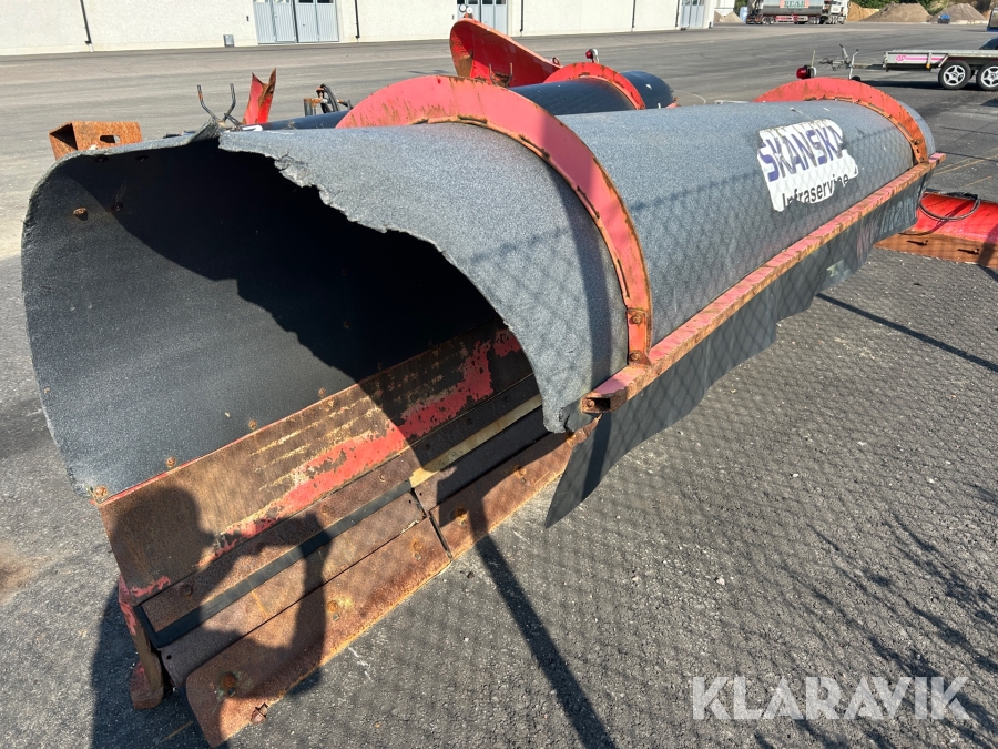 Diagonalblad Mähler ROS SO 2000 40 KP