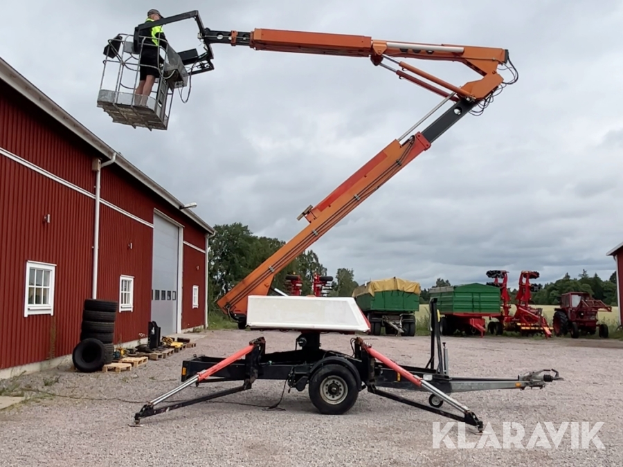 Skylift Herkules TK 19