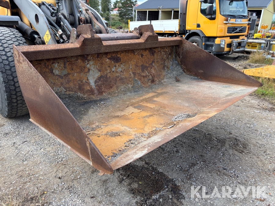 Planerskopa Stora BM