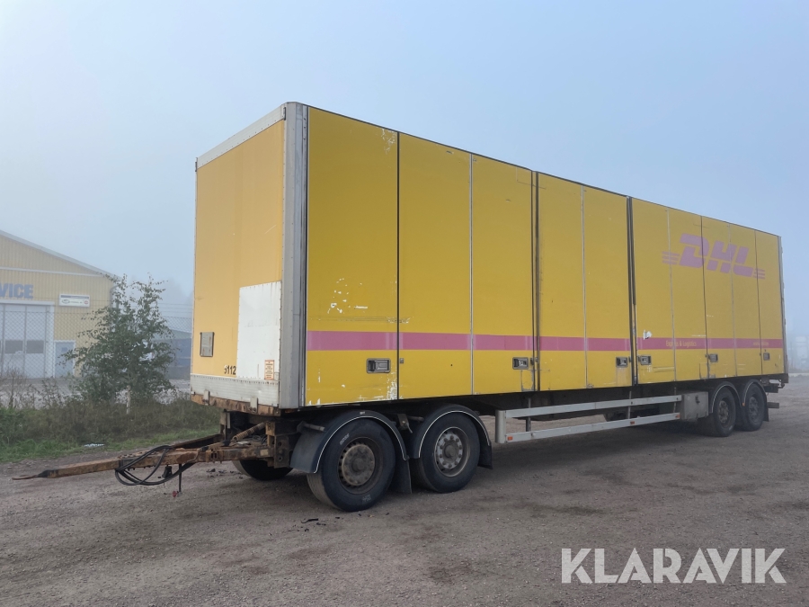 Släp Närko D4HB11L61