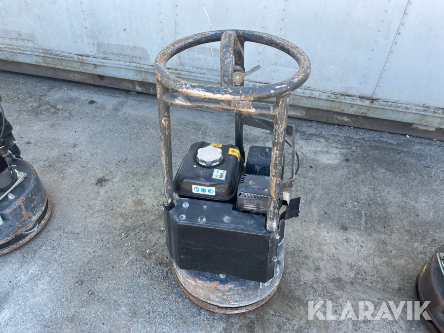 Markvibrator Husqvarna LX90