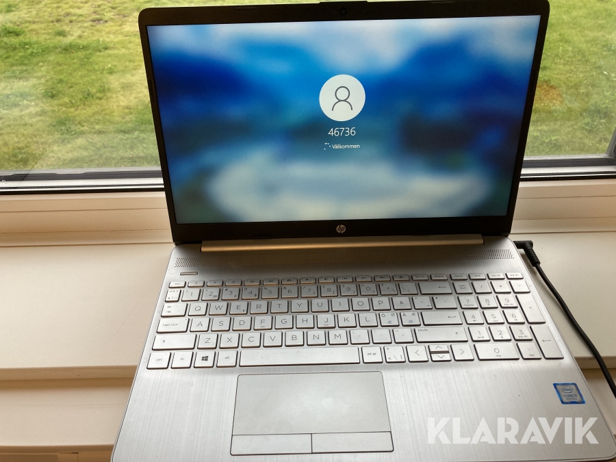 Datorutrustning, Projektor, GPS mm HP, Garmin m.fl