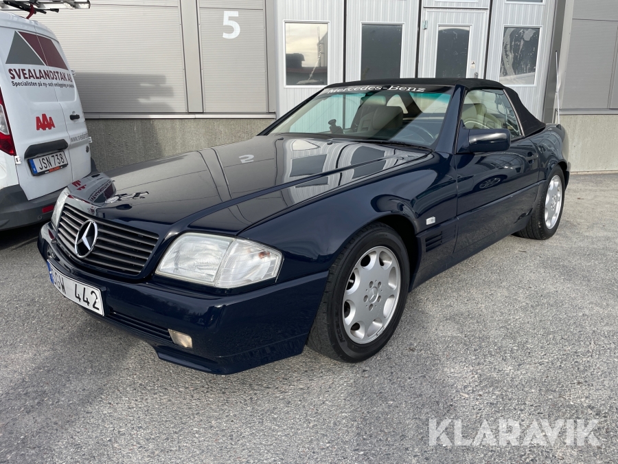 Mercedes-Benz 500 SL