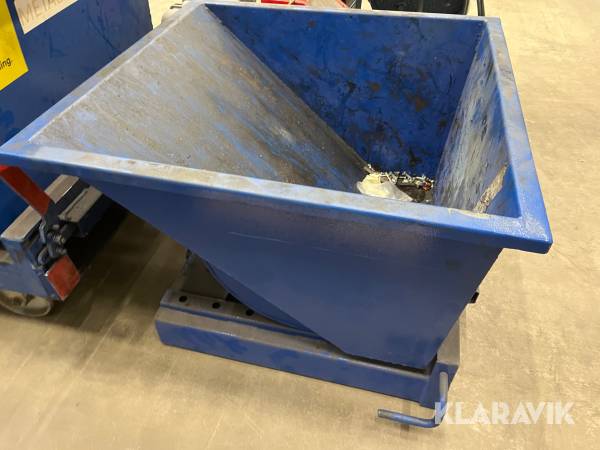 Tippcontainer WFI 150 L