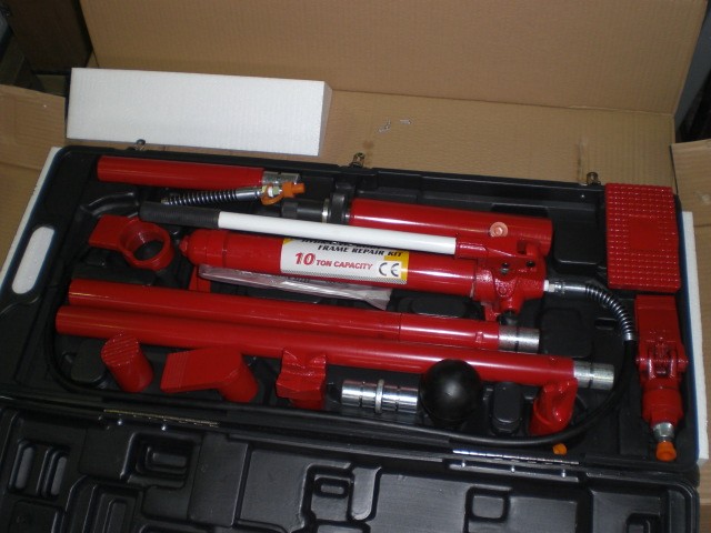 Portopower sats 10 ton