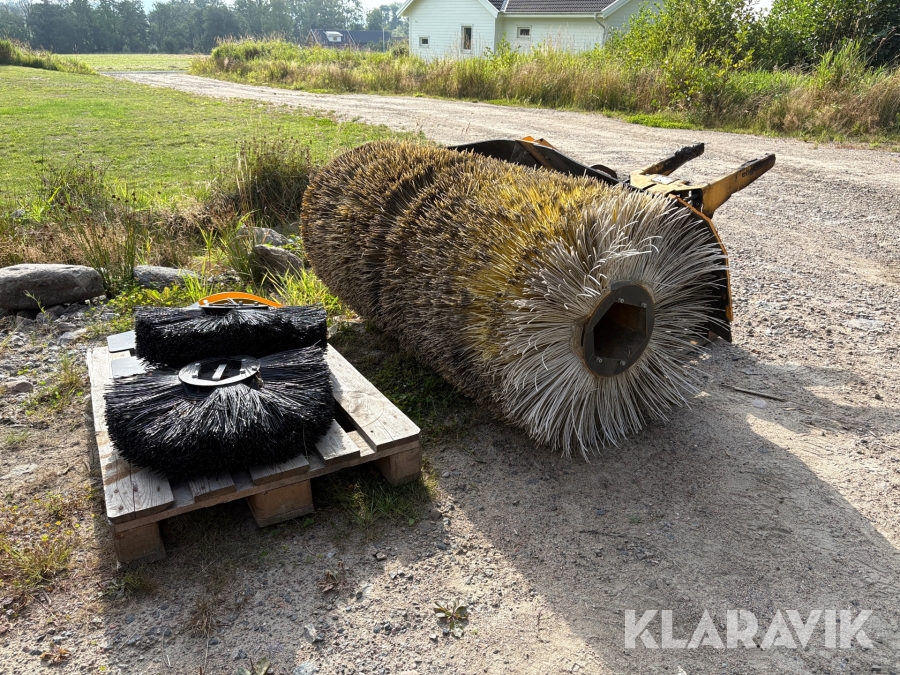 Sopvals Engcon SOP för gripkassett