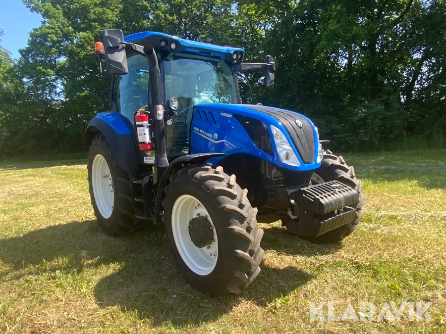 Traktor New Holland T5.120 DC