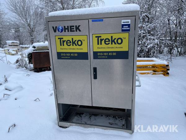 Elcentral Vohek TPK 1000C24