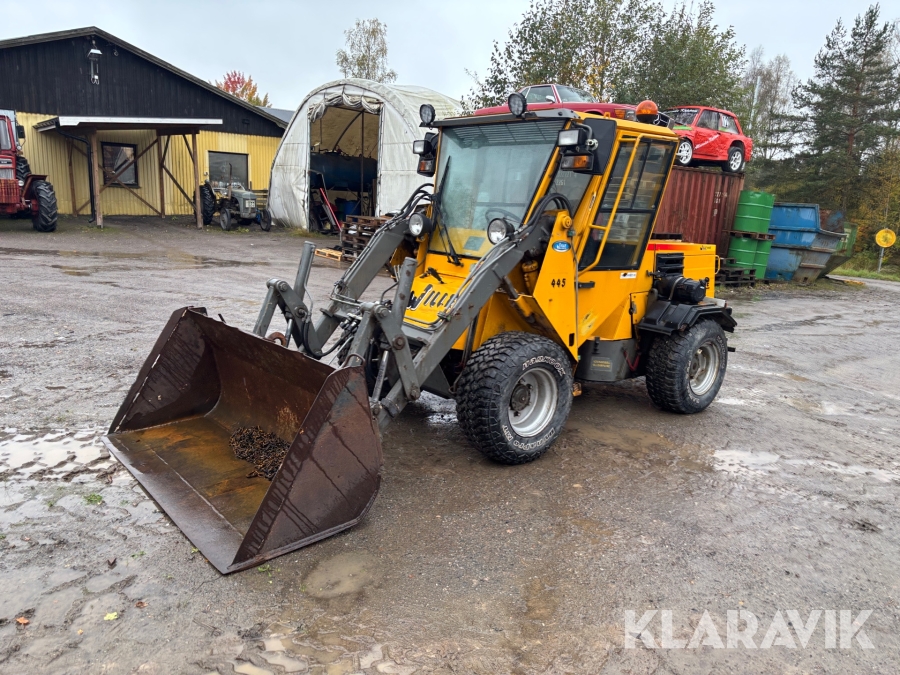 Redskapsbärare Wille 445