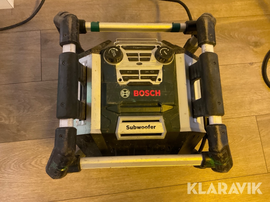 Bosch Gml 50 (vilket enkelt, Dessutom radion, information jobbet, musik information) Bosch Gml 50