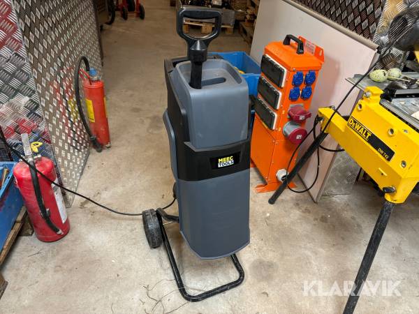 Kompostkvarn Meec Tools Electric Shredder 2200w