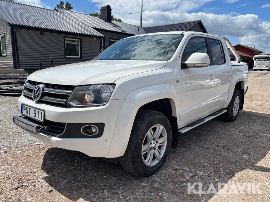 Pickup Volkswagen Amarok