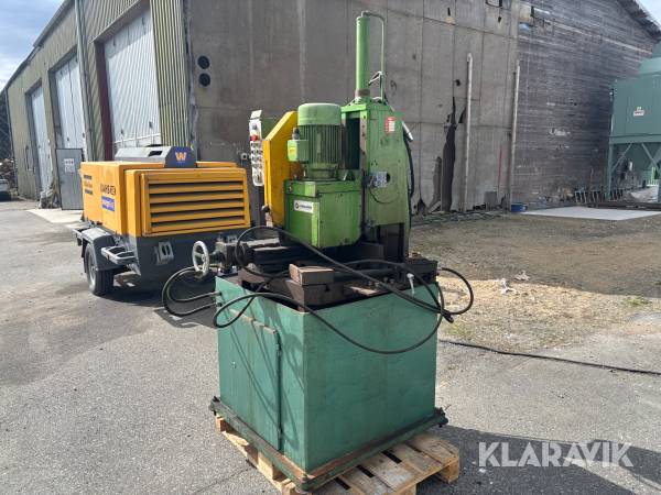 Metallkap Eisele VMS IV HYD 440
