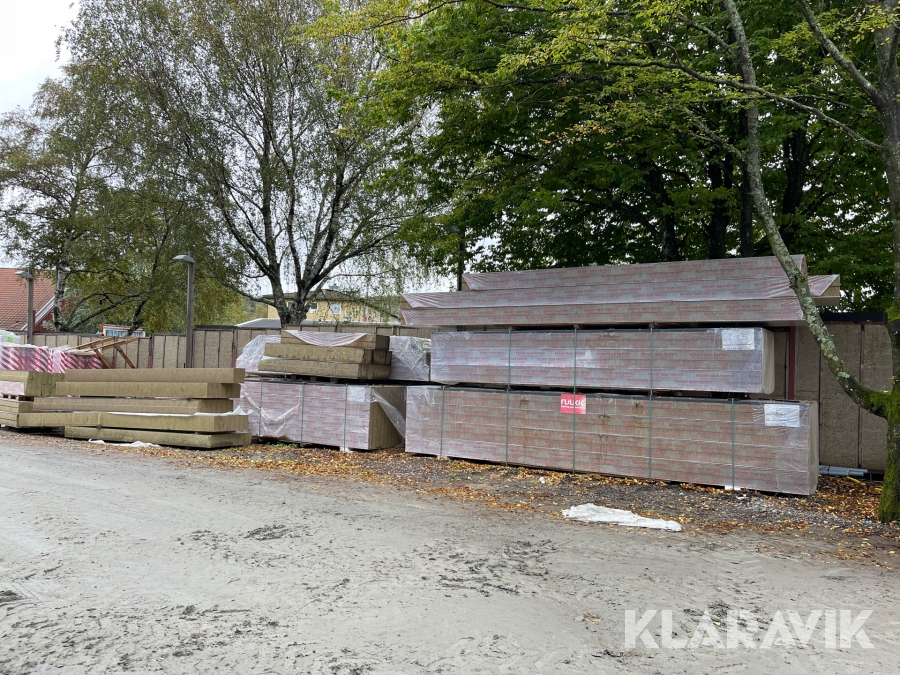 Sandwichelement Paroc ca 37 st