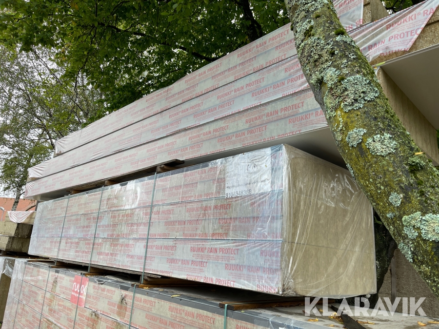 Sandwichelement Paroc ca 37 st