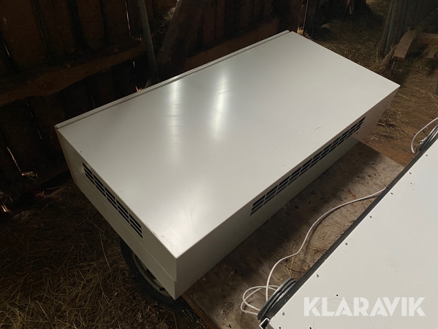 Värmeväxlare Airmaster 100