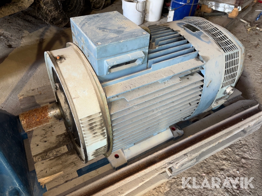 Elmotor ASEA MAG 225 MA65-4 45kW