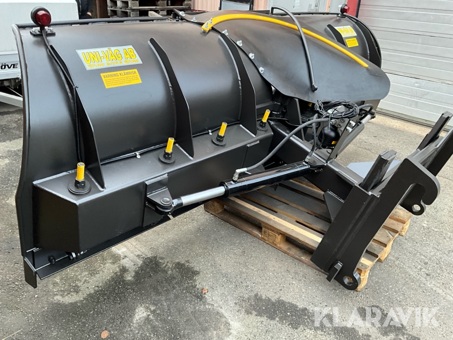 Vikplog Uni-väg UV320