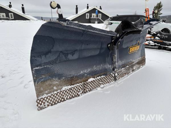 Vikplog Drivex VB 3200-BM